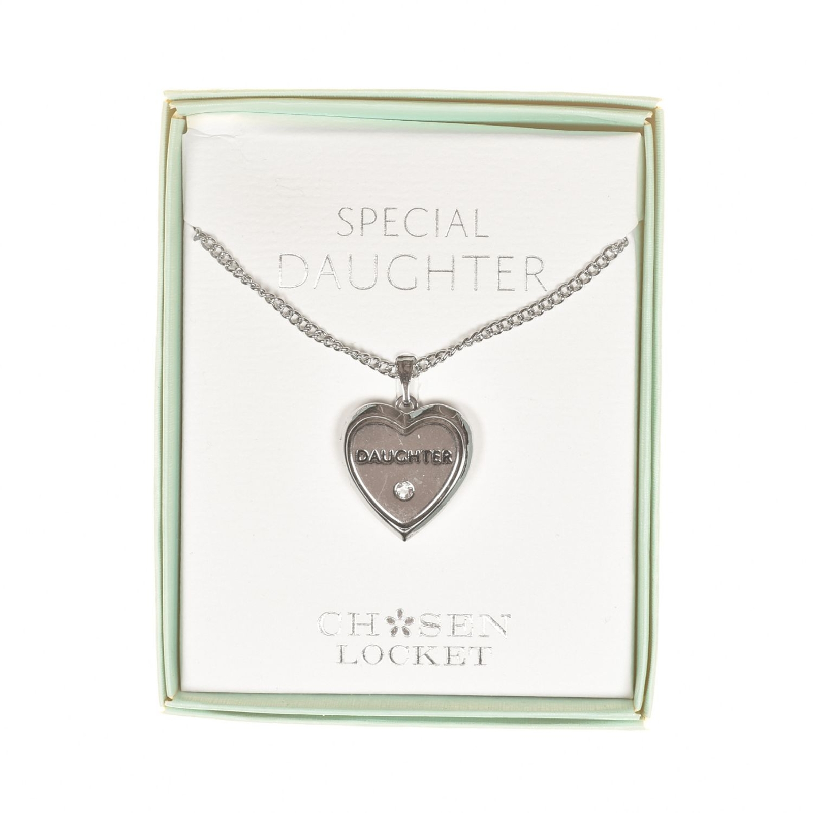 Mother/Daughter Necklaces Diamond Accent Sterling Silver | Kay