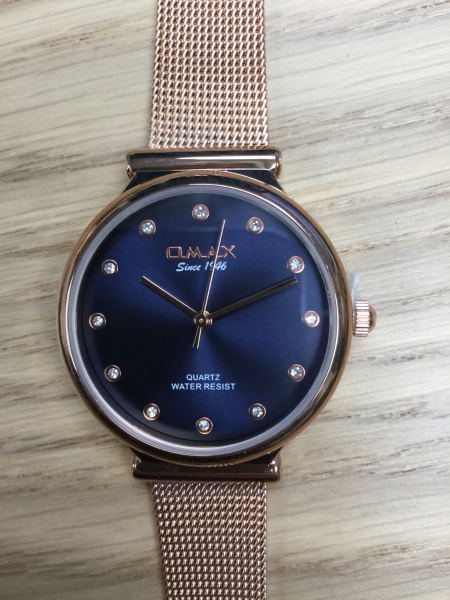 Omax Women's Black Dial Watch - S002M22K price in UAE | Amazon UAE | kanbkam-sonthuy.vn
